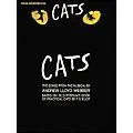 Hal Leonard Cats Vocal Selection From arranged for piano, vocal, and guitar (P/V/G) Standard
