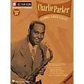 Hal Leonard CHARLIE PARKER – JAZZ PLAY-ALONG VOLUME 26 BK/CD Standard