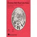 Hal Leonard Christmas (Baby Please Come Home) SSA Arranged by Kirby Shaw Standard