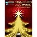 Hal Leonard Christmas Carols – Clarinet – Easy Instrumental Play-Along (Audio Online) Standard