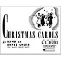 Hal Leonard Christmas Carols for Band Or Brass Choir Second Alto Saxophone Standard