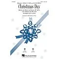 Hal Leonard Christmas Day SATB by Michael W. Smith arranged by Ed Lojeski Standard