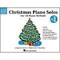 Hal Leonard Christmas Piano Solos Book 1 Hal Leonard Student Piano Library Standard
