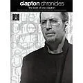 Hal Leonard Clapton Chronicles – The Best of Eric Clapton Book Standard