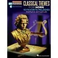 Hal Leonard Classical Themes – Horn -Easyinstrumental Play-Along Book with Online Audio Tracks Standard