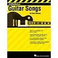 Hal Leonard Cliffsnotes To Guitar Songs Standard