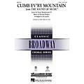 Hal Leonard Climb Ev’ry Mountain (from The Sound of Music) ShowTrax CD Arranged by Ed Lojeski Standard
