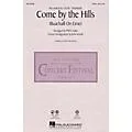 Hal Leonard Come by the Hills (Buachaill on Eirne) SAB by Celtic Thunder Arranged by John Leavitt Standard