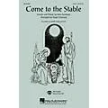 Hal Leonard Come to the Stable SSA Arranged by Roger Emerson Standard