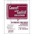 Hal Leonard Concert And Contest Collection for Baritone B.C. Solo Part Only Standard