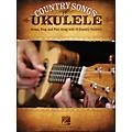 Hal Leonard Country Songs for Ukulele Standard