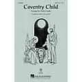 Hal Leonard Coventry Child SSA Arranged by Audrey Snyder Standard