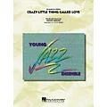 Hal Leonard Crazy Little Thing Called Love Jazz Band Level 3 by Queen Arranged by John Berry Standard