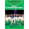 Hal Leonard Crocodile Rock Marching Band Level 2-3 Arranged by Tim Waters Standard