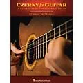 Hal Leonard Czerny for Guitar (12 Scale Studies for Classical Guitar) Guitar Book Series Softcover by David Patterson Standard