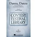 Hal Leonard Danza, Danza VoiceTrax CD Arranged by Audrey Snyder Standard