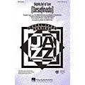 Hal Leonard Desafinado (Slightly Out of Tune) SATB arranged by Paris Rutherford Standard