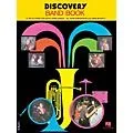 Hal Leonard Discovery Band Book #1 (Percussion) Concert Band Composed by Anne McGinty Standard
