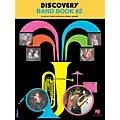 Hal Leonard Discovery Band Book #2 (Trombone/Baritone/Bassoon) Concert Band Level 1 Composed by Anne McGinty Standard