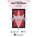 Hal Leonard Don’t Tell Mama (from Cabaret) ShowTrax CD Arranged by Mark Brymer Standard