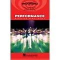 Hal Leonard Dreamgirls Marching Band Level 4 Arranged by Jay Bocook/Will Rapp Standard