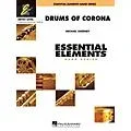 Hal Leonard Drums of Corona Concert Band Level 1 Composed by Michael Sweeney Standard