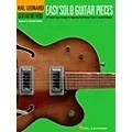 Hal Leonard Easy Solo Guitar Pieces – Hal Leonard Guitar Method Supplemental Songbook Standard