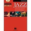 Hal Leonard EE Jazz Play Along: Jazz Standards Rhythm Section Book/CD-Rom Standard