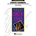 Hal Leonard Eighties Flashback – Young Concert Band Series Level 3 arranged by Paul Murtha Standard