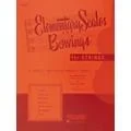 Hal Leonard Elementary Scales And Bowings for Strings for Violin Standard