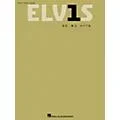 Hal Leonard Elvis 30 Numer 1 Hits Book Standard