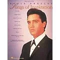 Hal Leonard Elvis Presley – Songs Of Inspiration Book Standard
