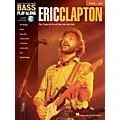Hal Leonard Eric Clapton (Bass Play-Along Volume 29) Bass Play-Along Series Softcover with CD by Eric Clapton Standard