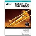 Hal Leonard Essential Elements for Band – Trombone Book 3 With Online Resources (Revised) Standard