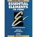 Hal Leonard Essential Elements for Strings – Book 2 (Original Series) Essential Elements Series Softcover Standard