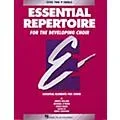 Hal Leonard Essential Repertoire for the Developing Choir (Level 2 Treble, Part-Learning CD) SA/SSA by Janice Killian Standard