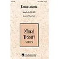 Hal Leonard Fa Una Canzona TTBB A Cappella arranged by William Powell Standard