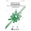 Hal Leonard FaLaLaLaLa SAB by Victoria Shaw arranged by Ed Lojeski Standard