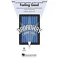 Hal Leonard Feeling Good TTB by Michael Bublé Arranged by Alan Billingsley Standard