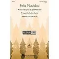 Hal Leonard Feliz Navidad VoiceTrax CD Arranged by Audrey Snyder Standard