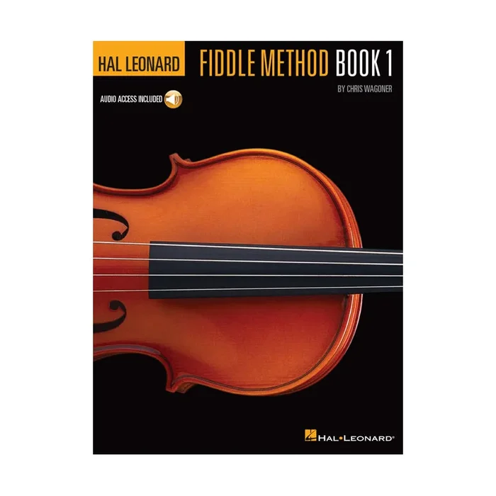 Hal Leonard Fiddle Method
