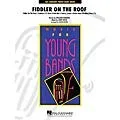 Hal Leonard Fiddler on the Roof (Medley) – Young Concert Band Level 3 by Calvin Custer Standard