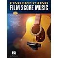 Hal Leonard Fingerpicking Film Score Music Solo Guitar Songbook Standard
