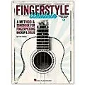 Hal Leonard Fingerstyle Ukulele – A Method & Songbook For Fingerpicking Backup & Solos (Book/Online Audio) Standard