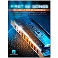 Hal Leonard First 50 Songs You Should Play on Harmonica Standard