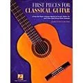 Hal Leonard First Pieces For Classical Guitar (No Tab) Standard