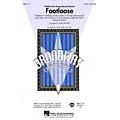 Hal Leonard Footloose (Medley from the Broadway Musical) SATB arranged by Mark Brymer Standard