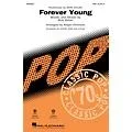 Hal Leonard Forever Young SAB choral by Bob Dylan arranged by Roger Emerson Standard