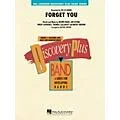 Hal Leonard Forget You – Discovery Plus! Band Series Level 2 Standard