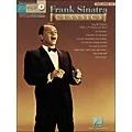 Hal Leonard Frank Sinatra Classics – Pro Vocal Songbook Volume 13 Book/CD Standard